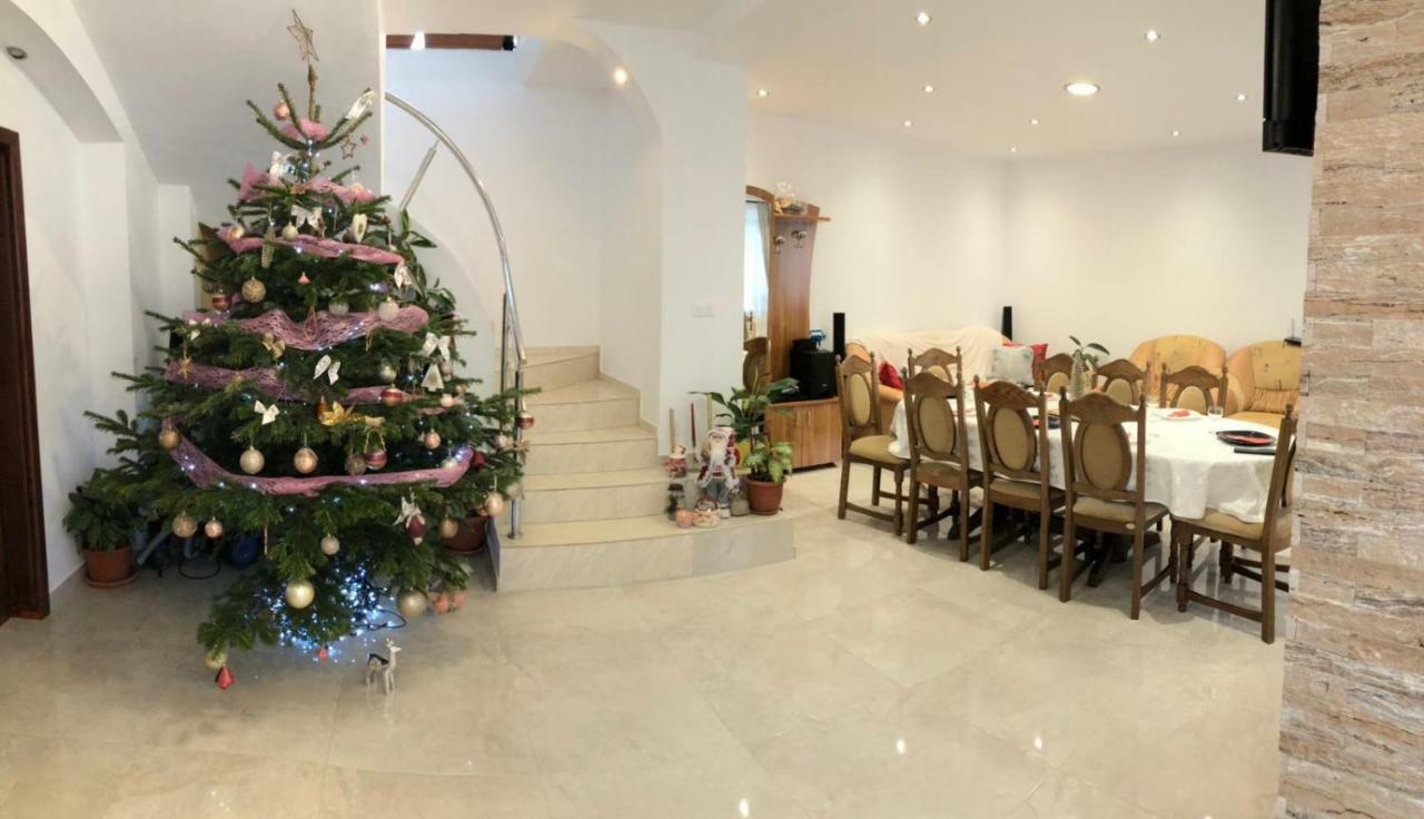 Casa Leny Hotel Tohanu Nou Ngoại thất bức ảnh