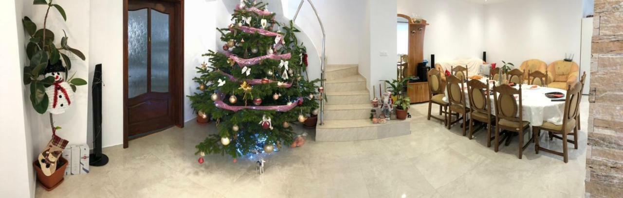 Casa Leny Hotel Tohanu Nou Ngoại thất bức ảnh